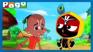 Jay Jagannath | Balram Says No, Jagan Says Go! | Kids Stories| Hindi Cartoon | @PogoChannel