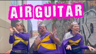 Have You Seen My Air Guitar? (A Song By Captain Starlight) #KidsSongs #kidsmusic #captainstarlight