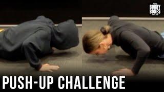 The Mayo Clinic Says You Should Be Able To Do This Many Push-Ups