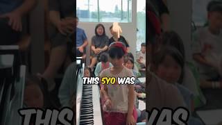 Entire class helps SHY 5yo! ️ #classicalmusic #pianostudent #pianoteacher #piano #music