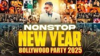 Bollywood END YEAR Party mix 2025 | non Stop Bollywood hits dj Remix For New Year Party 2025