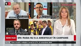 NEWS PASS.. SRI: RUSIA NU S-A AMESTECAT ÎN CAMPANIE. BOMBELE CARE ARUNCĂ ÎN AER CAMPANIA P1