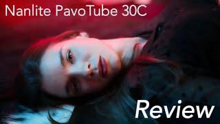 Nanlite Pavotube 30C Review