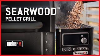 New 2024 Searwood Pellet Grill Introduction | Weber Grills