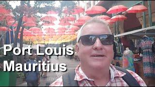 Port Louis, Mauritius (Express tour)