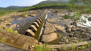 FOUND IT!! GOLD in TAIWAN's river Fun finding nuggets