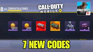 *NEW* CODM REDEEM CODES 2024 OCTOBER | COD MOBILE CP CODES 2024 | CALL OF DUTY MOBILE CODE