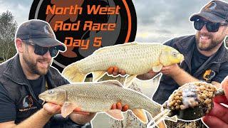 Multi Species Method Feeder Fishing | North West Rod Race Day 5