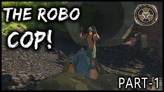 MISCREATED - The Robo Cops Roleplay Part-1 | Miscreated Roleplay series