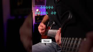 Chop suey strumming guitar tutorial