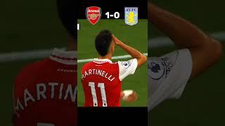 Arsenal 󠁧󠁢󠁥󠁮󠁧󠁿 vs Aston Villa 󠁧󠁢󠁥󠁮󠁧󠁿 Premier League 2022/23 ⪻ 5 ⪼