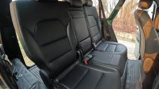 UAZ Hunter, sedili parte 3/3 - neue Sitze Teil 3/3 - новые сиденья часть 3/3 - new seats part 3/3