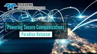 Teledyne Paradise Datacom Overview