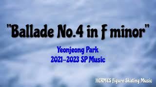 Yeonjeong Park 2021-2023 SP Music