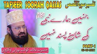 1-4-The Glory of the Holy Prophet-نبی پاکﷺ کی شان کا انکار کرنے والے