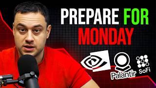 ️URGENT Warning: [WATCH NOW] IF You Own Palantir, Nvidia, SoFi, Tesla