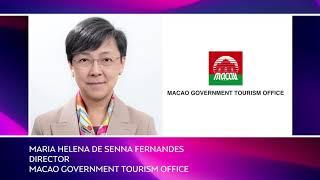 Maria Helena de Senna Fernandes, Macao Government Tourism Office | Part 1 | CMO Now series