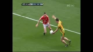 2012 All Ireland Football Semi Final Cork v Donegal