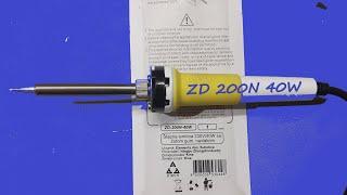 Lemilica ZD 200n 40W - Soldering Iron ZD 200n 40w