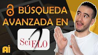 ️Búsqueda avanzada en SCIELO️ - Aprender a investigar