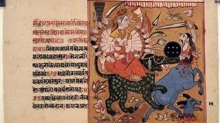 DURGA PART 3 - Chandipaath, navarna mantra, by Rajarshi Nandy