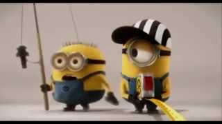 The Minions - All in One Videos - Part 1