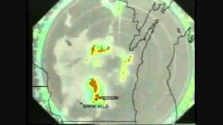 June 8, 1984 Barneveld Wisconsin F5 Tornado