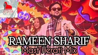 Rameen Sharif - Mast Herati Mix | New Afghan Song 2025