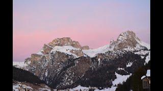 Exploring the Scenic Route from Bolzano to Val Gardena!