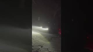 Audi RS4 B8 4.2 V8 Snow drift - Quattro snow