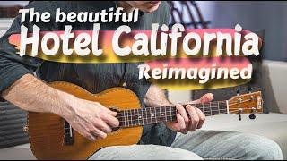 Three Beautiful Ukulele Exercises Inspired by Hotel California