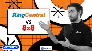 RingCentral vs 8x8: Detailed Head-to-Head Comparison