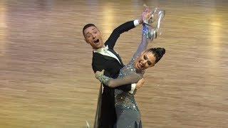 WDSF Riga Baltic GP | Vadim Shurin - Anastasia Meshkova QS