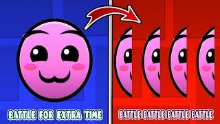 The Various Types Of BATTLE FOR EXTRA TIME!