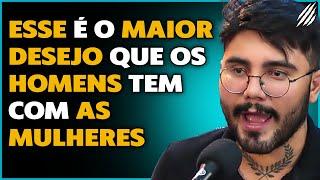 TODO HOM3M DO MUNDO QUER ISSO | Emanuel Hallef | PAPO MILGRAU