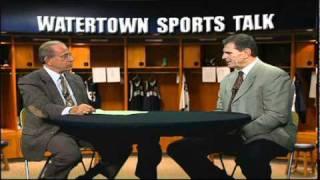 Watertown Sports Talk: Robert Cappadonna 1/2