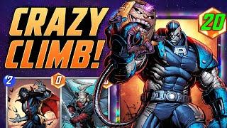 DISCARD THEIR CUBES with M.O.D.O.K.'s best deck so far!