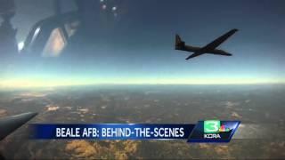 Beale AFB spy planes help keep America safe