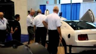 Project: Supercar at AETC Symposium