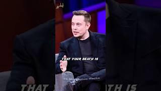 Your death is Unforgettable #shorts #elonmusk #motivation #sigmarule #billionaire #attitudestatus