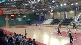 Highlights Hermann GUILLON #3 - CPBB vs Rouen