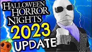 Halloween Horror Nights 2023 BAD NEWS | HHN 32