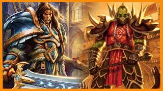 Top 10 Strongest Warriors in World of Warcraft