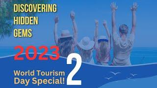 2023 World Tourism Day ( @soulsonneta #tourismday #touristday #tourismnews #2023tourismday )