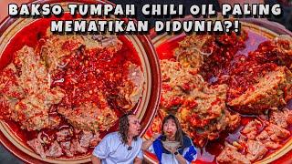 JANGAN DITIRU! BAKSO TUMPAH CABE CUKA MENYERAMKAN?! BENTUKNYA KAYA ALIEN! #BFD2 EPS 1