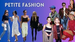 The Ultimate Petite Fashion Guide for Women 5'4" and Shorter