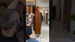 Haircut  long hair #hair #nouryounes #haircut