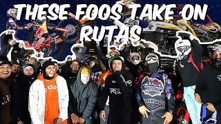 FOOS RUTA NIGHT !