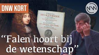 Wetenschap volgens Christiaan Huygens | DNW Kort