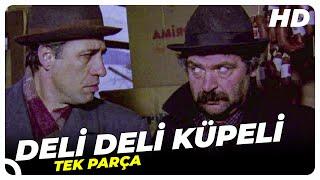 Deli Deli Küpeli | Kemal Sunal Eski Türk Filmi Tek Parça